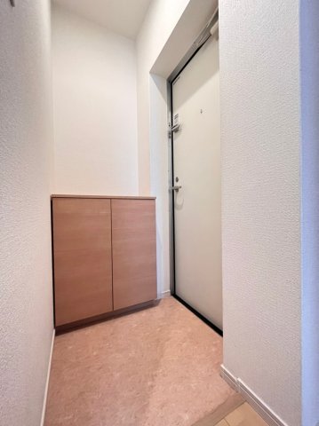 玄関　別号室の写真です。ご参考までに