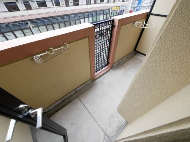 バルコニー　別号室イメージ