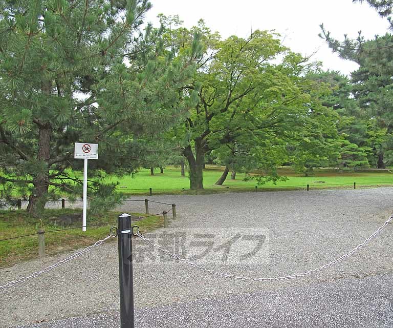 その他　桂離宮（その他）まで360m