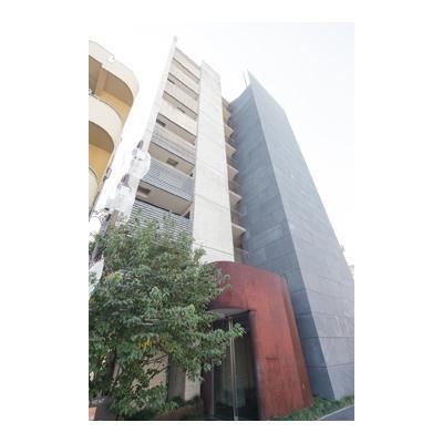 建物外観　おしゃれな外観です