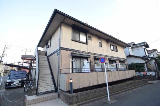 建物外観　きれいな外観です・アーバンパレス