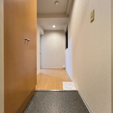 玄関　同仕様タイプです