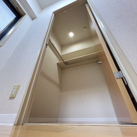収納　同仕様タイプです