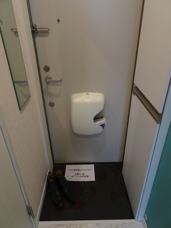玄関　同仕様