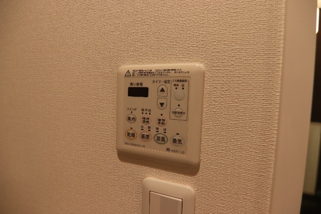 その他設備　※別室の参考写真の為、現況優先です。