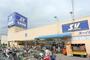 スーパー　SuperValue(スーパーバリュー) 春日部武里店（スーパー）まで551m