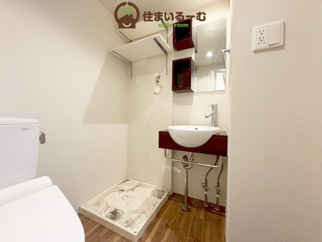 洗面設備