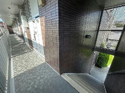 レオパレスコアの外観写真