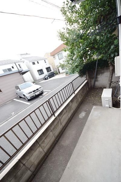 バルコニー　テラス♪