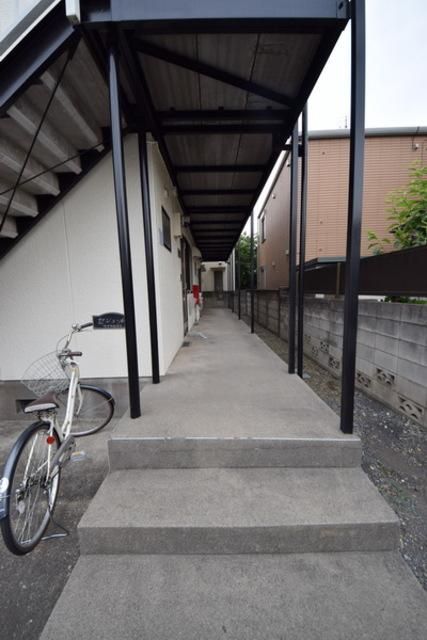 エントランス　エントランスまわり
