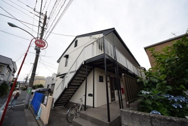 建物外観　外観まわり