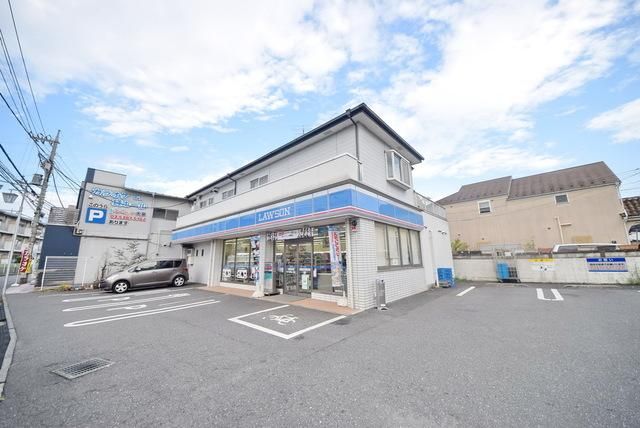 コンビニ　ローソン西大泉1丁目店（コンビニ）まで1756m