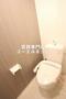 トイレ　清潔で快適なトイレ空間♪