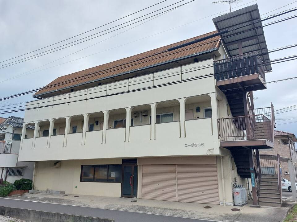 建物外観　外観