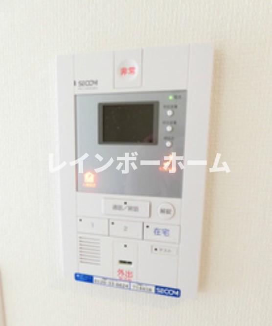 セキュリティ
