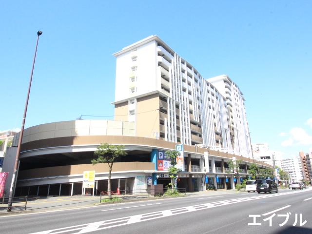 ショッピングセンター　西松屋福岡桜坂店（ショッピングセンター）まで129m