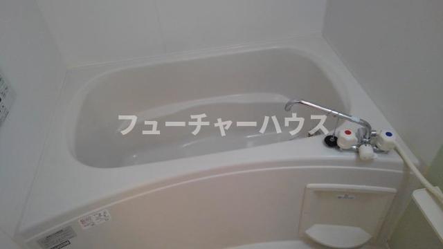 バス・シャワールーム　お風呂です
