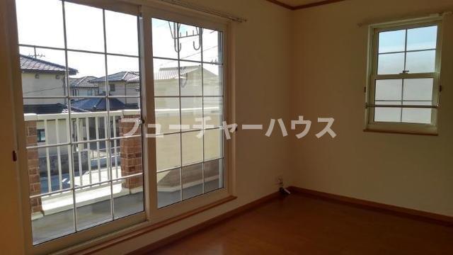 居室・リビング　ゆったり過ごせるリビングです