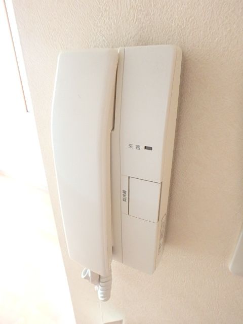セキュリティ　インターホン