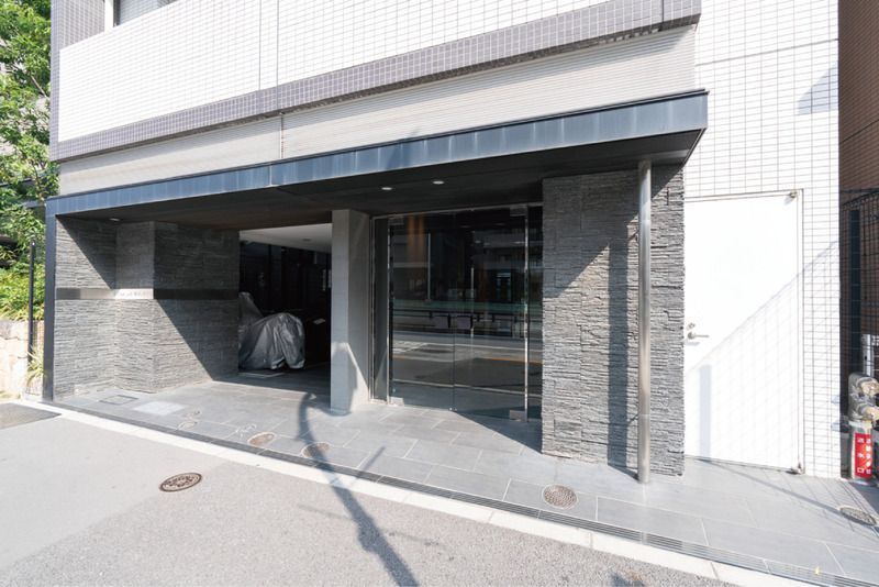 エントランス　共用部分も大変綺麗★