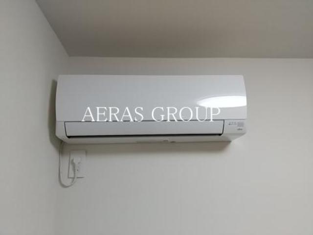 その他設備　エアコン
