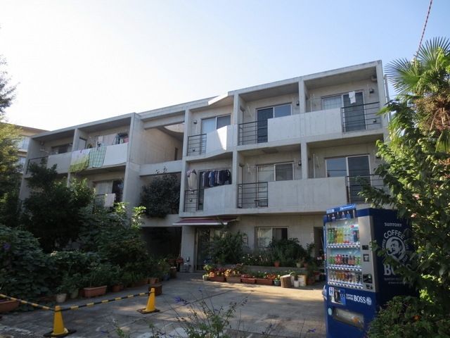 建物外観　★オートロック付マンション★