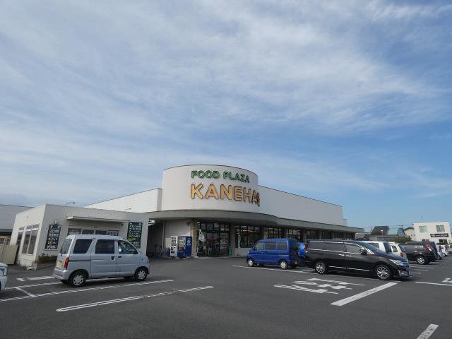 スーパー　（株）カネハチ／川尻店（スーパー）まで858m
