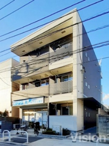 建物外観　外観！