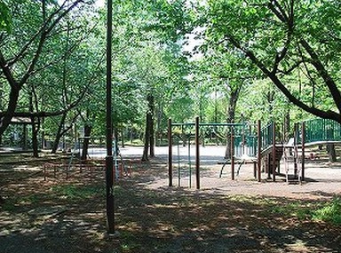 公園　赤羽台公園（公園）まで562m