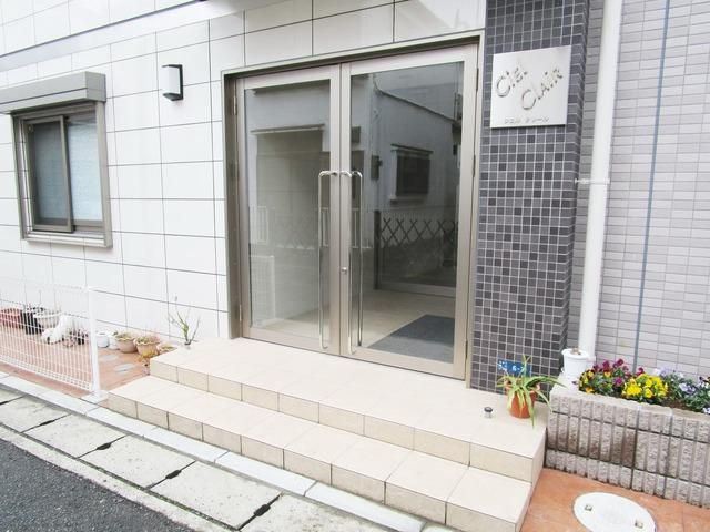 エントランス