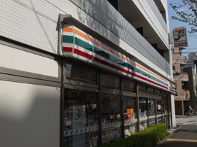 コンビニ　セブンイレブン 荻窪桃二小南店（コンビニ）まで485m