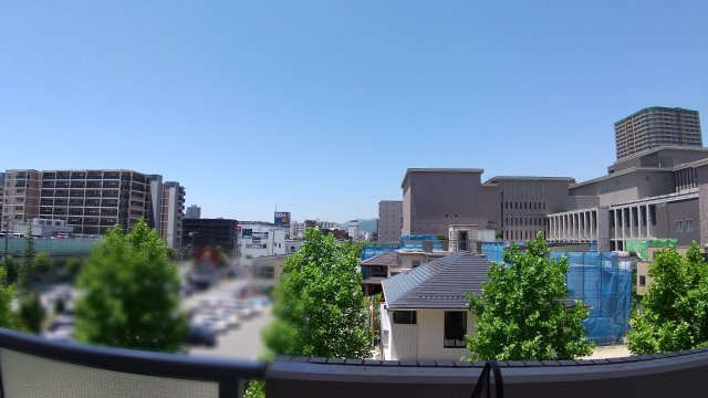 眺望
