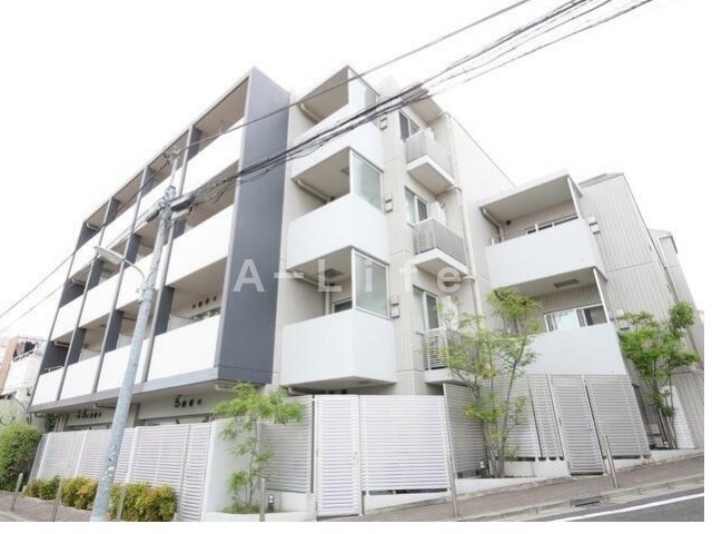 建物外観　コンフォリア大森鹿島