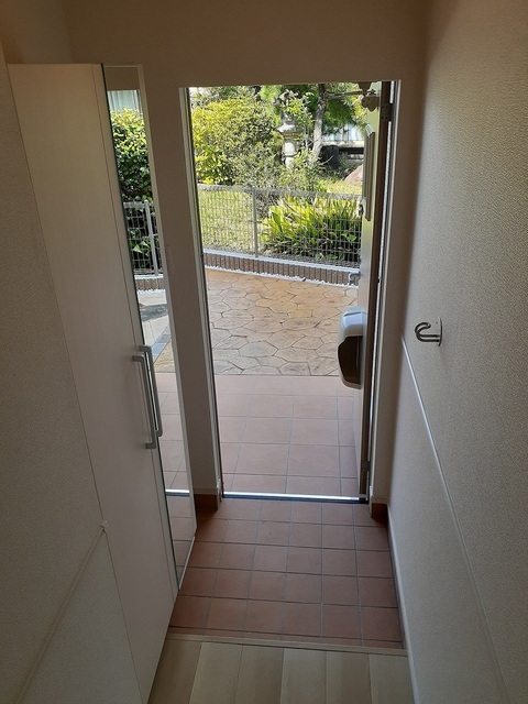 玄関