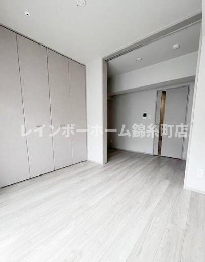 居室・リビング　※建築中のため同施工会社参考写真となります。