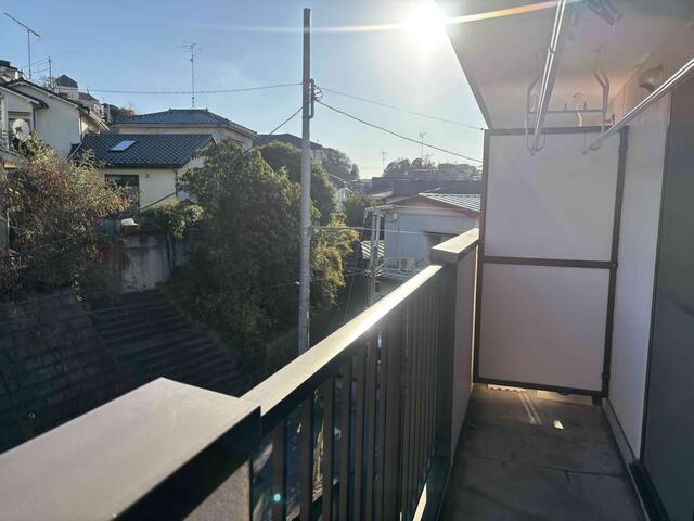 眺望　日当たり良好！