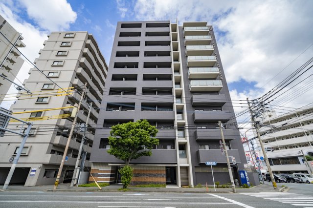 建物外観　エステムプラザ博多駅南
