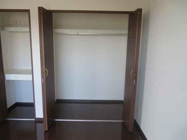 収納　広くて使い易い収納