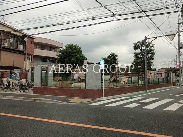 幼稚園・保育園　オリンピア保育園（幼稚園・保育園）まで763m