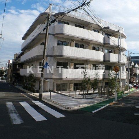 建物外観　外観もきれいです