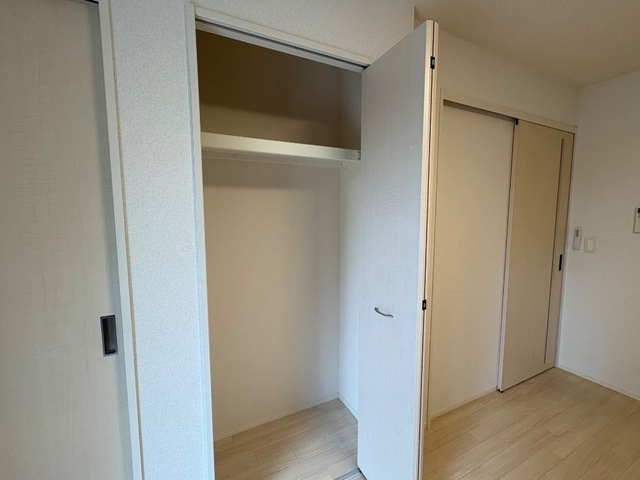 収納　※同タイプの部屋写真です