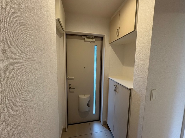 玄関　※同タイプの部屋写真です