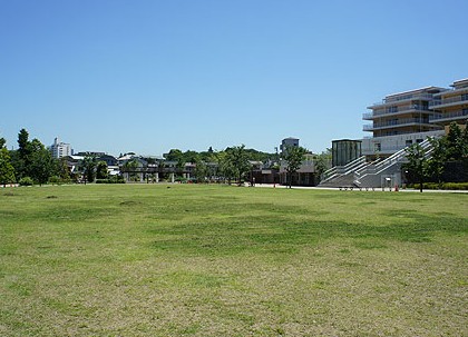 公園　西ヶ原みんなの公園（公園）まで1114m