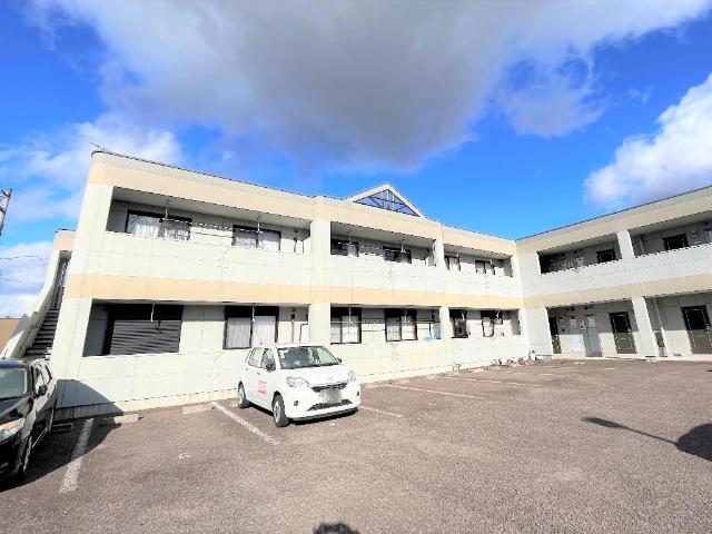 駐車場　外観写真（昼）