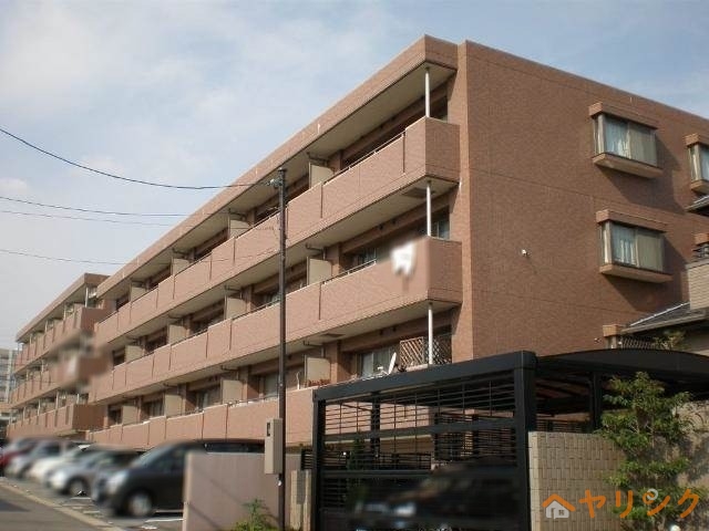 建物外観　外観写真