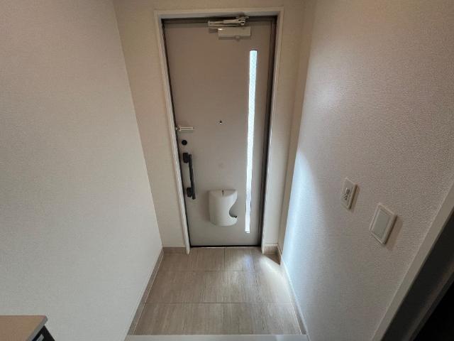 玄関　玄関