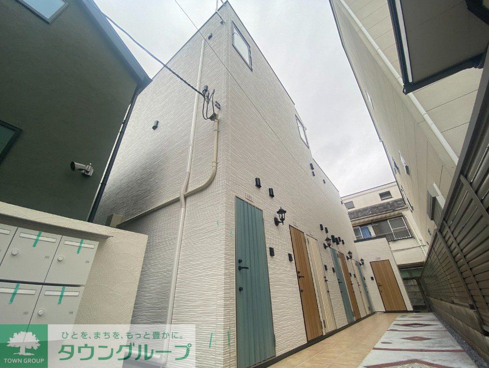 建物外観　外観