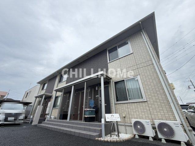 建物外観　当社、チルホームのHPもご覧ください(^^)/物件情報多数♪