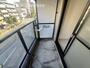 バルコニー　バルコニーからの眺めを楽しみながら食事をしませんか