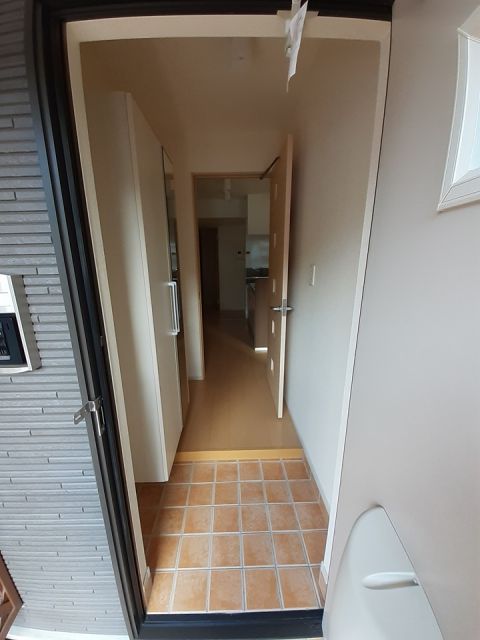 玄関